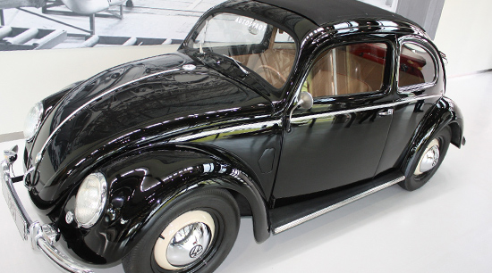Type 1 Volkswagen Beetle 1938
