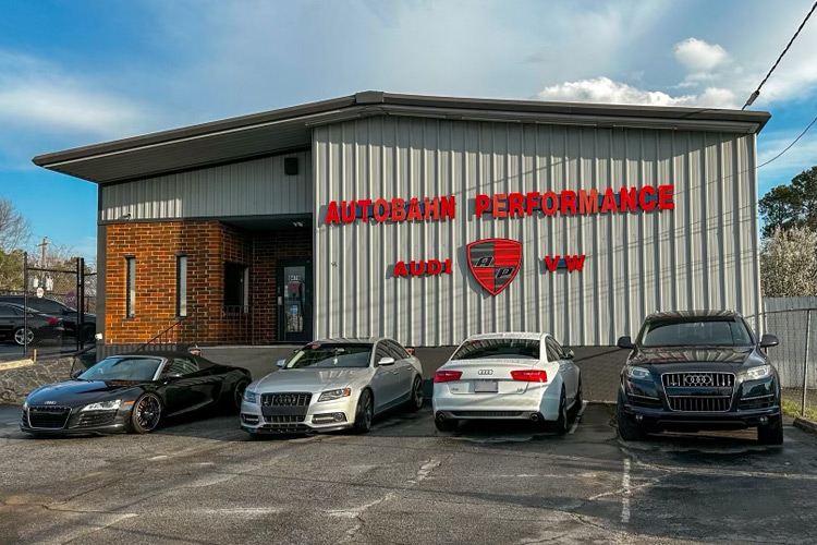 Autobahn Performance service repair shop