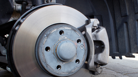 Audi repair shop Atlanta Ga brake pads and rotors