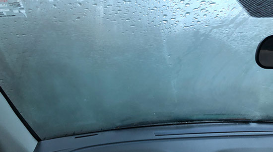 Why Does My Car Windshield Keep Fogging Up?