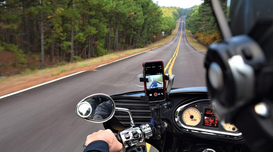 Highway driving safety motorcycle awareness