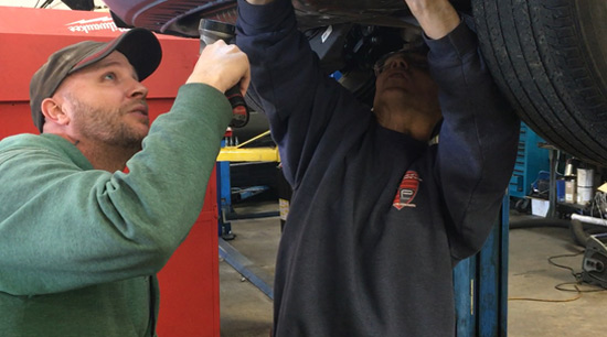 Independent Audi mechanic auto repair shop in Atlanta