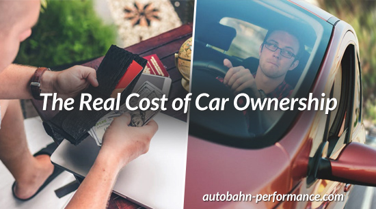 Auto service and repairs real cost car ownership