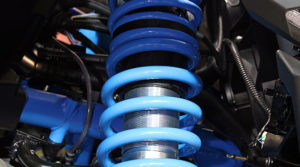 When Should My Car's Shock Absorbers Be Replaced?